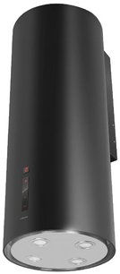 Вытяжка Маунфилд LEE WALL (sensor) 39 BLACK фото 3 Вытяжка Maunfeld LEE WALL (sensor) 39 BLACK фото 3