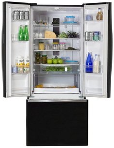 Холодильник Хитачи R-WB 552 PU2 GBK фото 3 Холодильник Hitachi R-WB 552 PU2 GBK фото 3