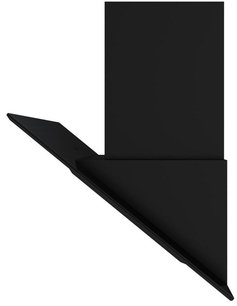 Наклонная вытяжка Krona LINA 900 BLACK 4P-S фото 3 Наклонная вытяжка Krona LINA 900 BLACK 4P-S фото 3