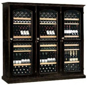 Винный шкаф ИП Industrie CEX 3501 VU фото Винный шкаф IP Industrie CEX 3501 VU фото