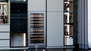 Винный шкаф Мэйвел MV99PRO-KST2 фото 2 Винный шкаф Meyvel MV99PRO-KST2 фото 2