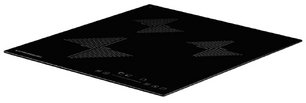 Индукционная варочная панель Kuppersberg ICS 402 фото 3