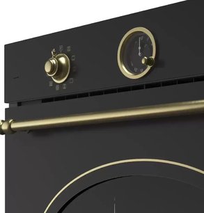 Духовой шкаф Куперсберг SR 610 ANT Bronze фото 4 Духовой шкаф Kuppersberg SR 610 ANT Bronze фото 4