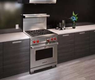 Кухонный блок Вольф ICBDF304 фото 3 Кухонный блок Wolf ICBDF304 фото 3