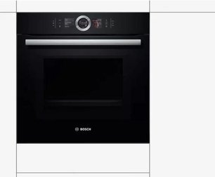 Духовой шкаф Бош HNG 6764B1 фото 2 Духовой шкаф Bosch HNG 6764B1 фото 2