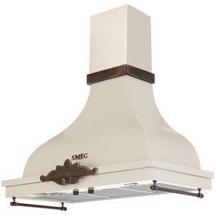 Вытяжка Смег KCM900POE фото 2 Вытяжка Smeg KCM900POE фото 2