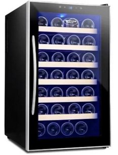 Винный шкаф Coldvine C28-TBF1 фото 2 Винный шкаф Cold Vine C28-TBF1 фото 2