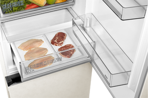 Холодильник Midea MDRB471MGF33O фото 2