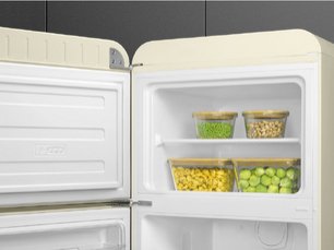 Холодильник Смег FAB30LCR6 фото 3 Холодильник Smeg FAB30LCR6 фото 3