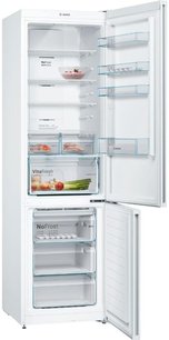 Двухкамерный холодильник Бош KGN39XW30U фото 3 Двухкамерный холодильник Bosch KGN39XW30U фото 3