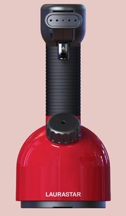Отпариватель для одежды Лаурастар IGGI Intense Red фото 3 Отпариватель для одежды Laurastar IGGI Intense Red фото 3
