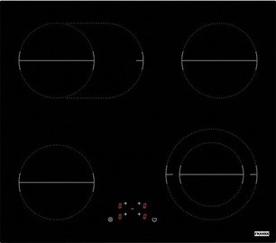 Варочная панель Франке FHR 604 C TOD BK фото Варочная панель Franke FHR 604 C TOD BK фото