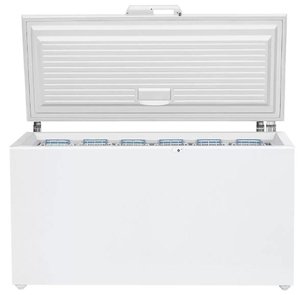 Морозильный ларь Либхер GTP 4656 Premium фото 4 Морозильный ларь Liebherr GTP 4656 Premium фото 4