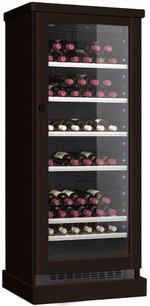 Винный шкаф Дометик C101G Wooden Wenge фото Винный шкаф Dometic C101G Wooden Wenge фото