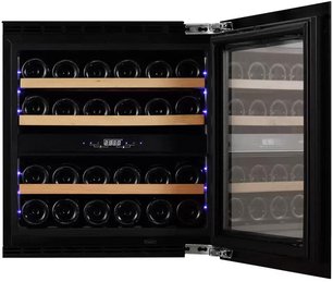 Винный шкаф Дунавокс DAVG-25.63DSS.TO фото 2 Винный шкаф Dunavox DAVG-25.63DSS.TO фото 2
