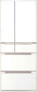 Холодильник Хитачи R-E 6800 U XW фото Холодильник Hitachi R-E 6800 U XW фото