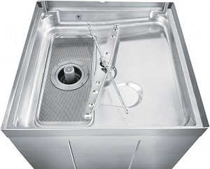 Посудомоечная машина Смег HTY511DW фото 4 Посудомоечная машина Smeg HTY511DW фото 4