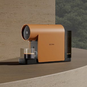 Кофемашина капсульная БОРК C530 oc фото 2 Кофемашина капсульная BORK C530 oc фото 2