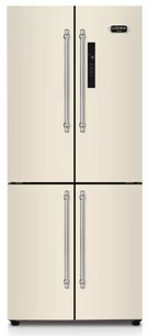 Холодильник Lofra GFRBI 819/A CHROME фото