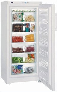 Морозильник Либхер G 3013 Comfort SuperFrost фото Морозильник Liebherr G 3013 Comfort SuperFrost фото