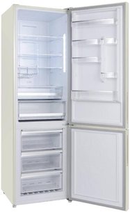 Холодильник Кертинг KNFC 62370 GB фото 4 Холодильник Korting KNFC 62370 GB фото 4