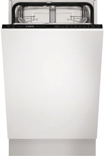 Посудомоечная машина АЕГ F55402VI фото Посудомоечная машина AEG F55402VI фото