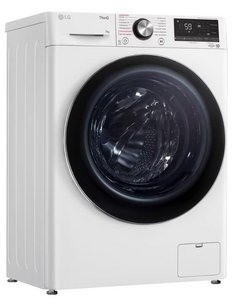 Стиральная машина LG AI DD F2V9HS9W фото 3