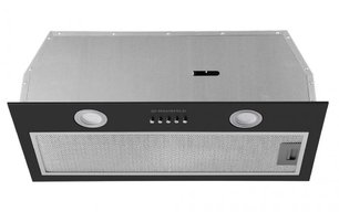 Встраиваемая кухонная вытяжка MAUNFELD THAMES 601PM черный фото 3 Встраиваемая кухонная вытяжка MAUNFELD THAMES 601PM черный фото 3