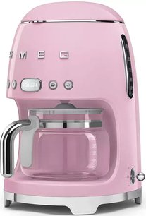 Капельная кофеварка Смег DCF02PKEU фото 3 Капельная кофеварка Smeg DCF02PKEU фото 3