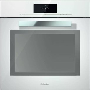Пароварка Миле DGC6860 BRWS бриллиантовый белый фото Пароварка Miele DGC6860 BRWS бриллиантовый белый фото