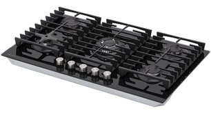 Варочная поверхность KRONA HAGEL 90 BL W FC фото 2