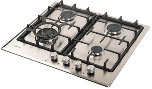 Газовая варочная панель Кертинг HG 645 CTX фото 2 Газовая варочная панель Korting HG 645 CTX фото 2