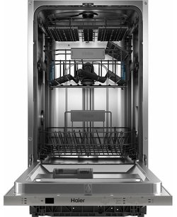 Встраиваемая посудомоечная машина Haier HDWE10-395RU фото