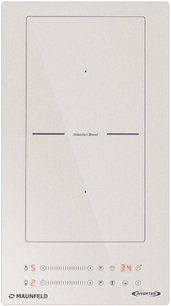 Индукционная варочная панель Маунфилд CVI292S2BBG Inverter фото Индукционная варочная панель Maunfeld CVI292S2BBG Inverter фото