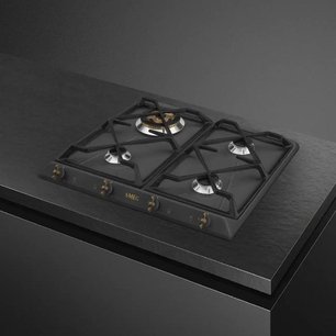 Варочная панель Смег SRV864AOGH фото 3 Варочная панель Smeg SRV864AOGH фото 3