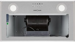 Вытяжка Krona AMBRA 600 inox PB фото 4 Вытяжка Krona AMBRA 600 inox PB фото 4