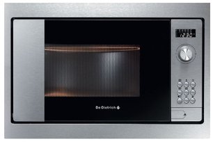 Микроволновая печь Де Дитрих DME1329X фото Микроволновая печь De Dietrich DME1329X фото