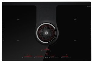 Варочная панель с вытяжкой Elica NIKOLATESLA HP BL/A/83 Варочная панель с вытяжкой Elica NIKOLATESLA HP BL/A/83