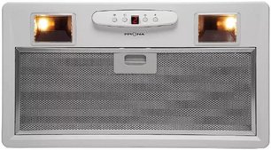 Встраиваемая вытяжка Крона MINI 600 WHITE slider фото 3 Встраиваемая вытяжка KRONA MINI 600 WHITE slider фото 3