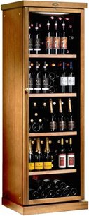 Винный шкаф ИП CEXP 501 RU фото Винный шкаф IP CEXP 501 RU фото