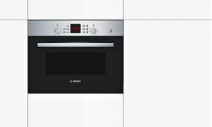 Встраиваемая микроволновая печь Бош HBC 84H501 фото 2 Встраиваемая микроволновая печь Bosch HBC 84H501 фото 2