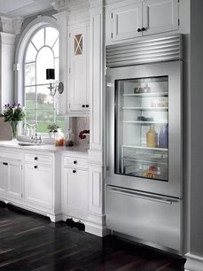 Встраиваемый холодильник Саб Зиро ICBBI-36UG/S/PH/RH фото 4 Встраиваемый холодильник SUB-ZERO ICBBI-36UG/S/PH/RH фото 4