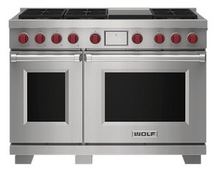Кухонный блок Wolf ICBDF48650G/S/P фото
