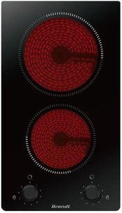 Электрическая варочная панель Brandt BPV6210B фото