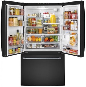 Холодильник Ио Мабе INO27JSPFF B фото 2 Холодильник IO MABE INO27JSPFF B фото 2