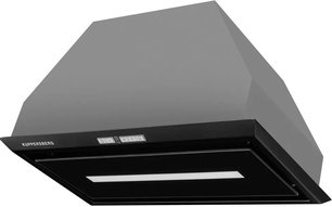 Встраиваемая вытяжка Куперсберг INTRO 60 BLACK фото Встраиваемая вытяжка Kuppersberg INTRO 60 BLACK фото
