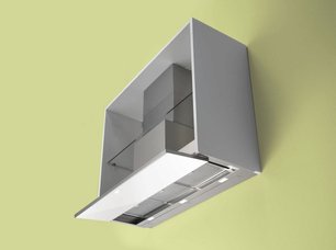 Встраиваемая вытяжка Фалмек MOVE 60 white фото 2 Встраиваемая вытяжка Falmec MOVE 60 white фото 2