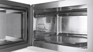 Встраиваемая микроволновая печь Бош HMT 75M654 фото 4 Встраиваемая микроволновая печь Bosch HMT 75M654 фото 4