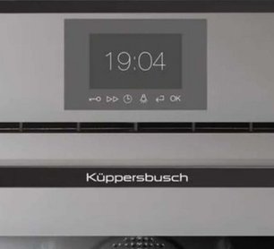 Компактный духовой шкаф Куперсбуш CBP 6550.0 G5 Black Velvet фото 2 Компактный духовой шкаф Kuppersbusch CBP 6550.0 G5 Black Velvet фото 2