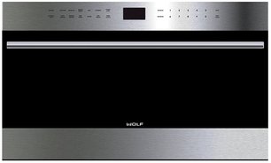Встраиваемая микроволновая печь Вольф ICBMDD30TE/S/TH фото Встраиваемая микроволновая печь Wolf ICBMDD30TE/S/TH фото